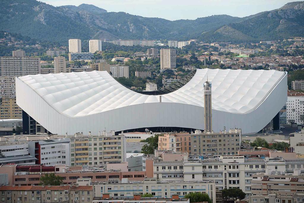 Casa Cacao Pres Plage Et Velodrome Marseille Exterior photo